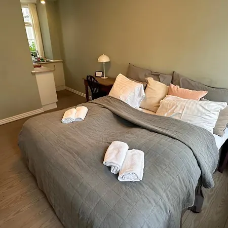 Christianshavn Nr 1 Apartman *