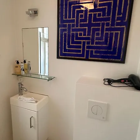 Appartement Christianshavn Nr 1