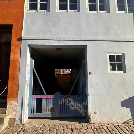 Christianshavn Nr 1 Appartement